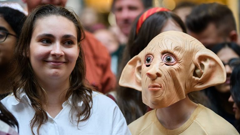 Five Characters Omitted From The Harry Potter Films