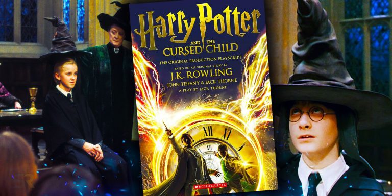 Following The Establishment Of The Harry Potter Rules 18 Years