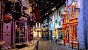 Get The First Harry Potter Studio Tour In Mainland China