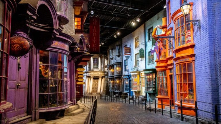 Get The First Harry Potter Studio Tour In Mainland China