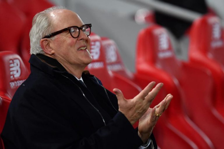 Harry Potter Tv Series: John Lithgow Is Rumoured To Join