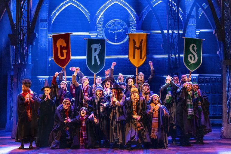Harry Potter And The Cursed Child Is Set To Arrive