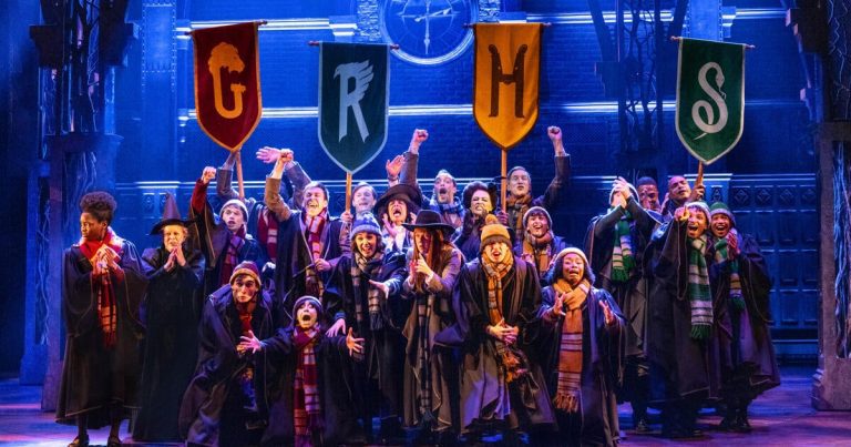 Harry Potter And The Cursed Child Will Be In Boston