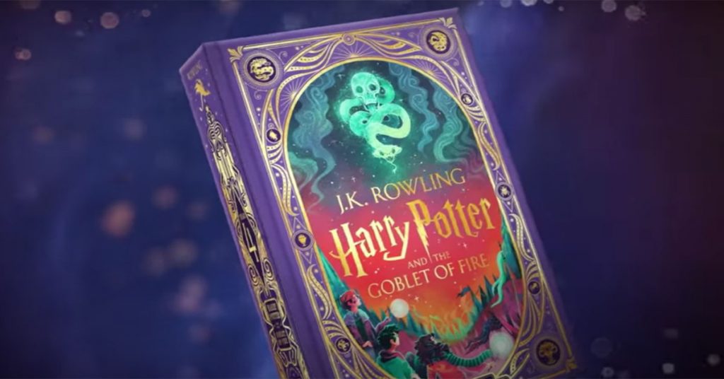 Harry Potter And The Goblet Of Fire: A New Provocative