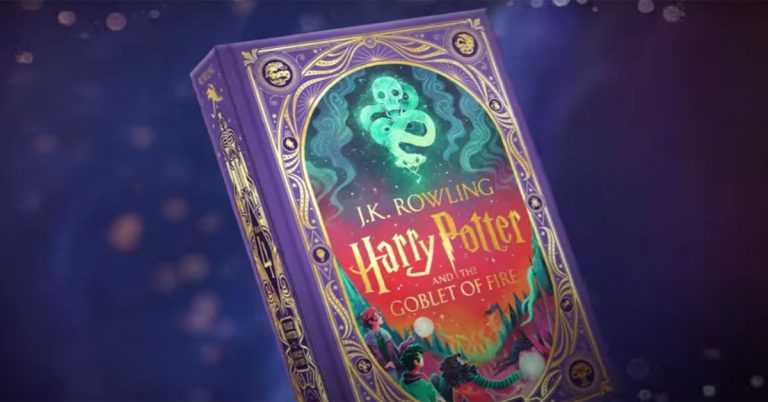 Harry Potter And The Goblet Of Fire: A New Provocative