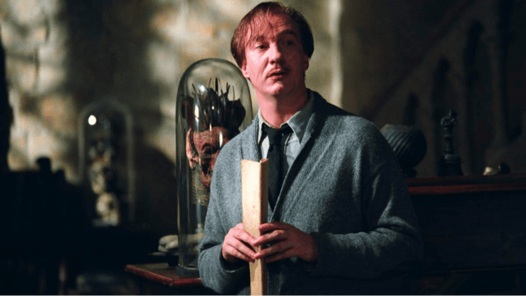 Harry Potter Fans Come Together To Find The Ideal Remus