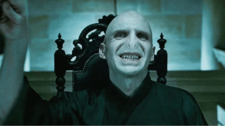 Harry Potter Fans Have Mixed Feelings About Voldemort's Revamped Appearance