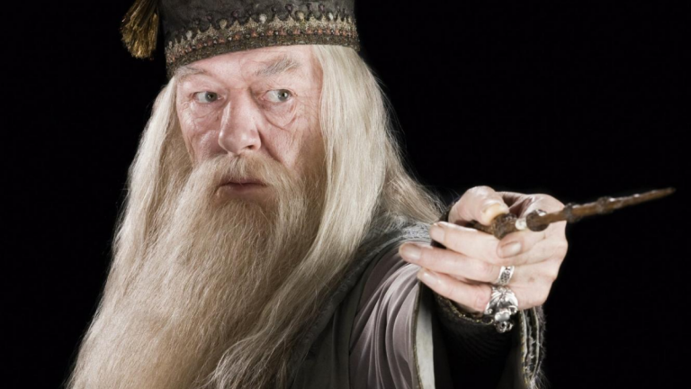 Harry Potter's New Dumbledore Breaks The Biggest Casting Rules From