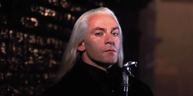 Jason Isaacs Already Knows Who Stars In Max's Harry Potter