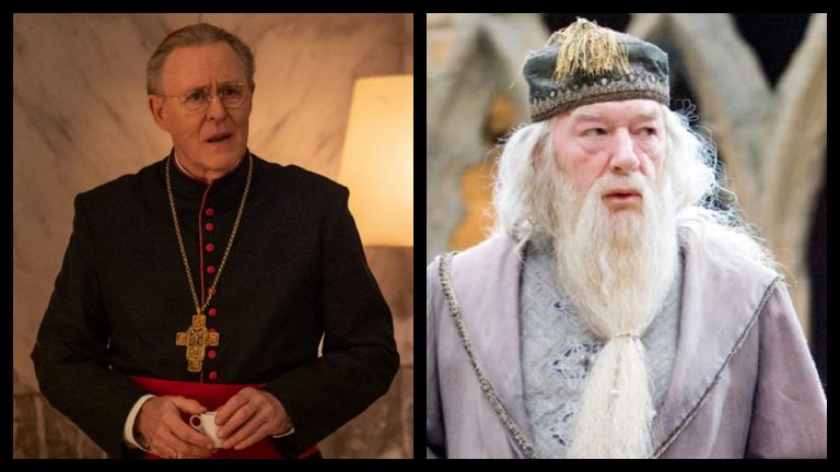 John Lithgow Discusses Playing Dumbledore In The "harry Potter" Tv
