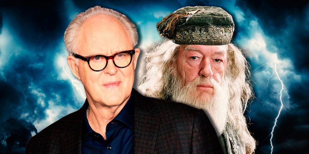 John Lithgow Gives A Final Talk On His Iconic Role