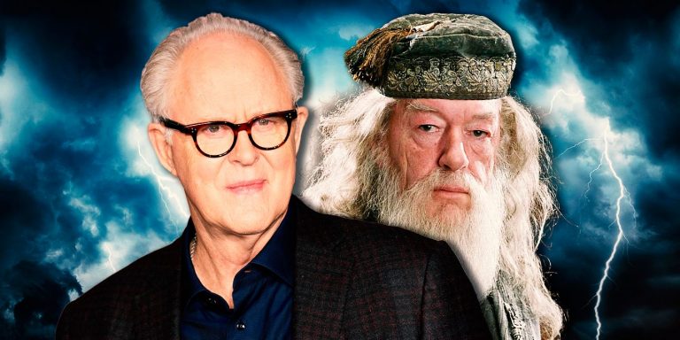 John Lithgow Gives A Final Talk On His Iconic Role
