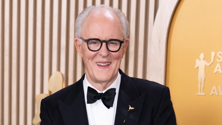 John Lithgow Officially Announced As Dumbledore In The Hbo Series