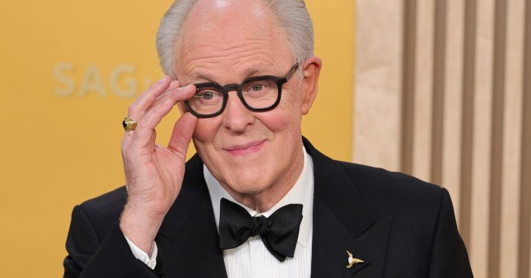 John Lithgow Responds To The Debate Over Dumbledore's Character In