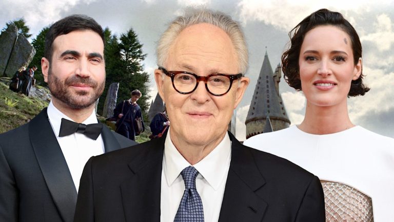 Previous Harry Potter Reboots Casting News: Dumbledore, Aunt Petunia, And