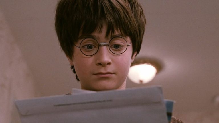 Someone Has Revamped The Opening Page Of Harry Potter Into