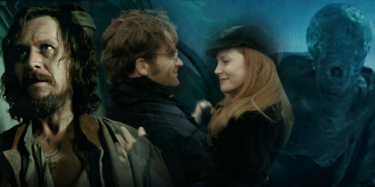 Ten Mistakes In Harry Potter Movies Will Be Noticed By