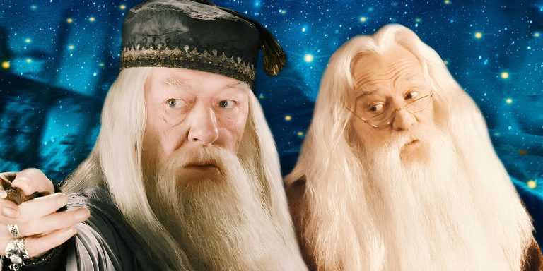 The Dumbledore Actor Plan In Harry Potter's Remake Broke The