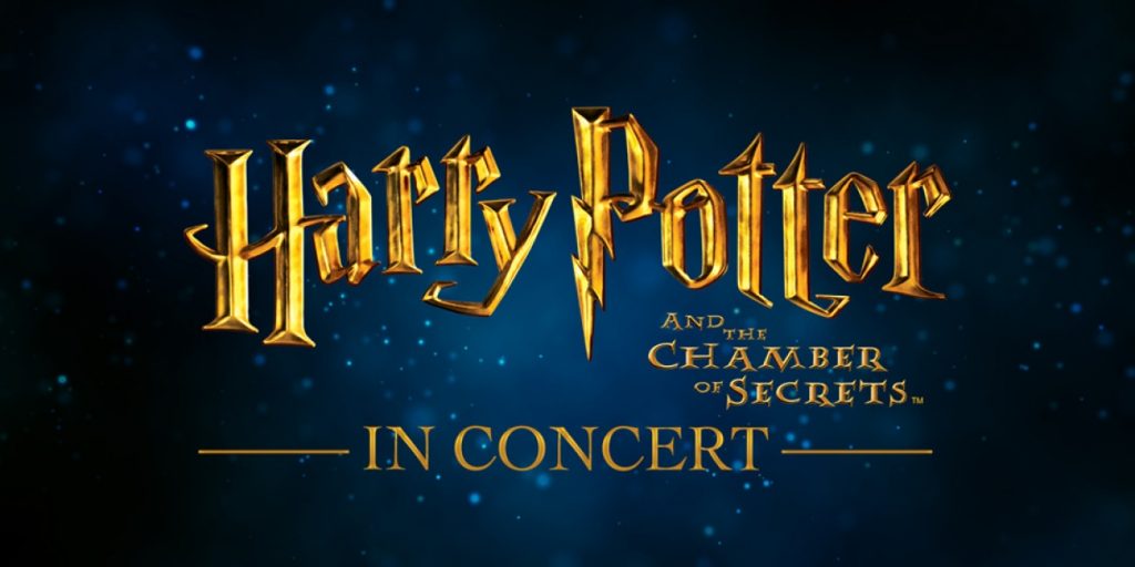 The Harry Potter Movie Concert Series Is Set To Make