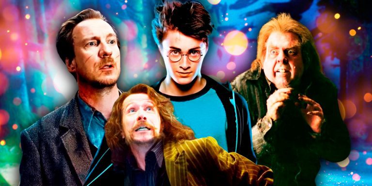 The Marauder Episode Of The Harry Potter Remake Should Effectively