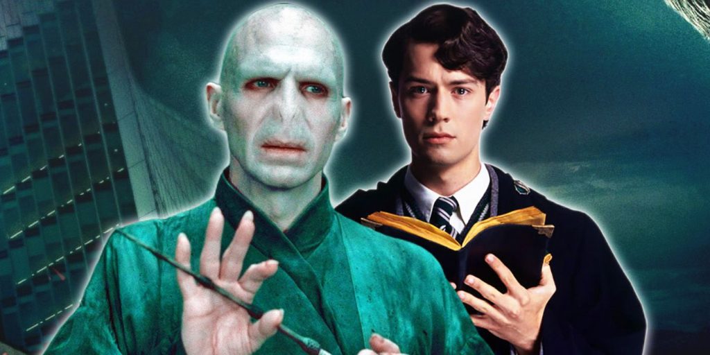 The Ten Most Terrible Actions Of Voldemort In The Harry