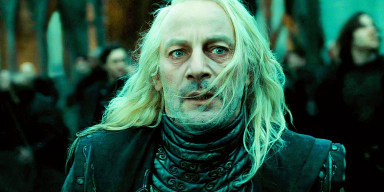The Actor Who Played Lucius Malfoy Urged Harry Potter Fans