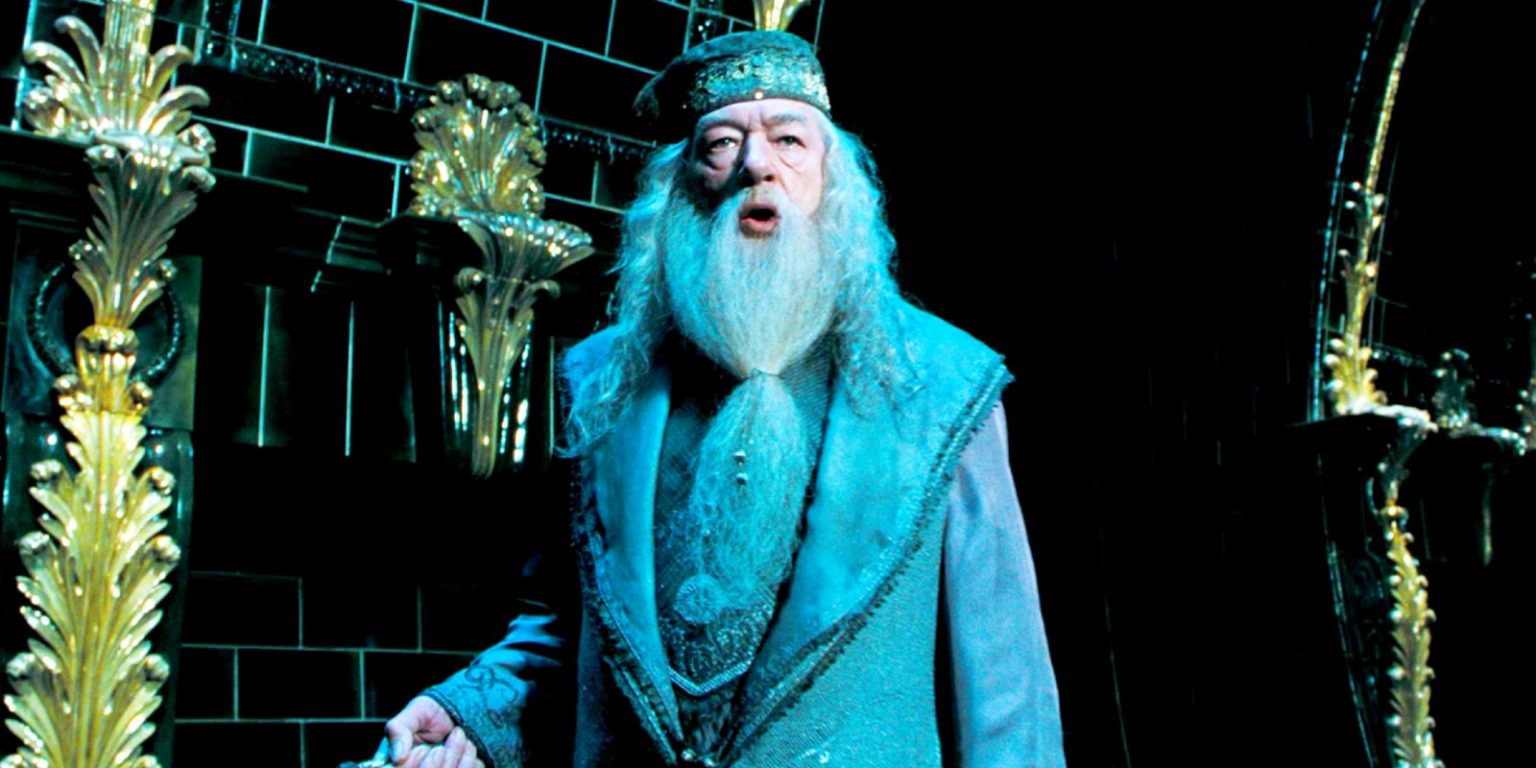 The New Dumbledore Plan For Harry Potter's Remake Is More