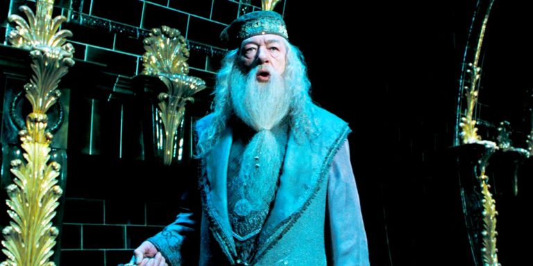 The New Dumbledore Plan For Harry Potter's Remake Is More