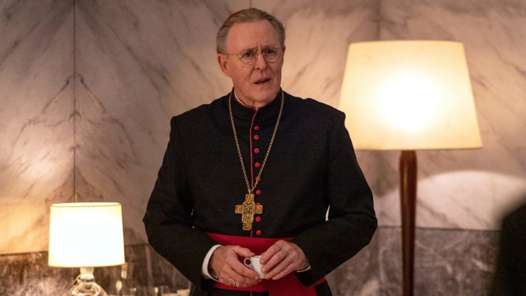 This Oscar Nominated Film May Have Won John Lithgow's Role As