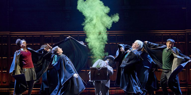 Tickets For Harry Potter And The Cursed Child Are Now