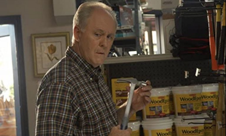Veteran Actor John Lithgow Will Play Dumbledore In The Harry