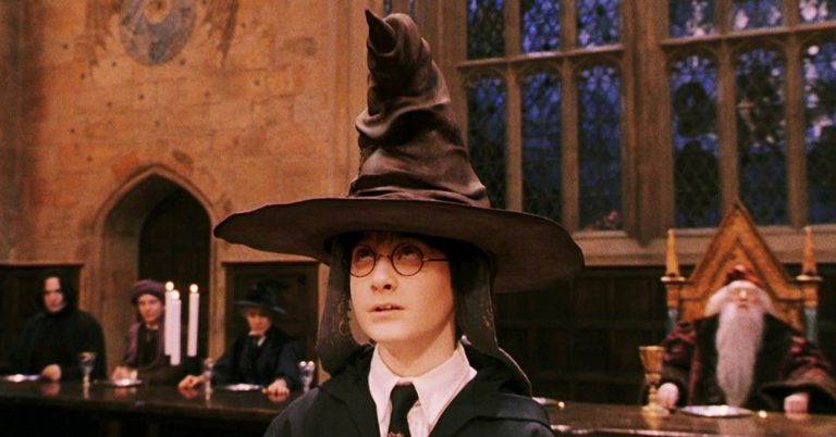 What Kind Of Hogwarts Home Am I At? Harry Potter