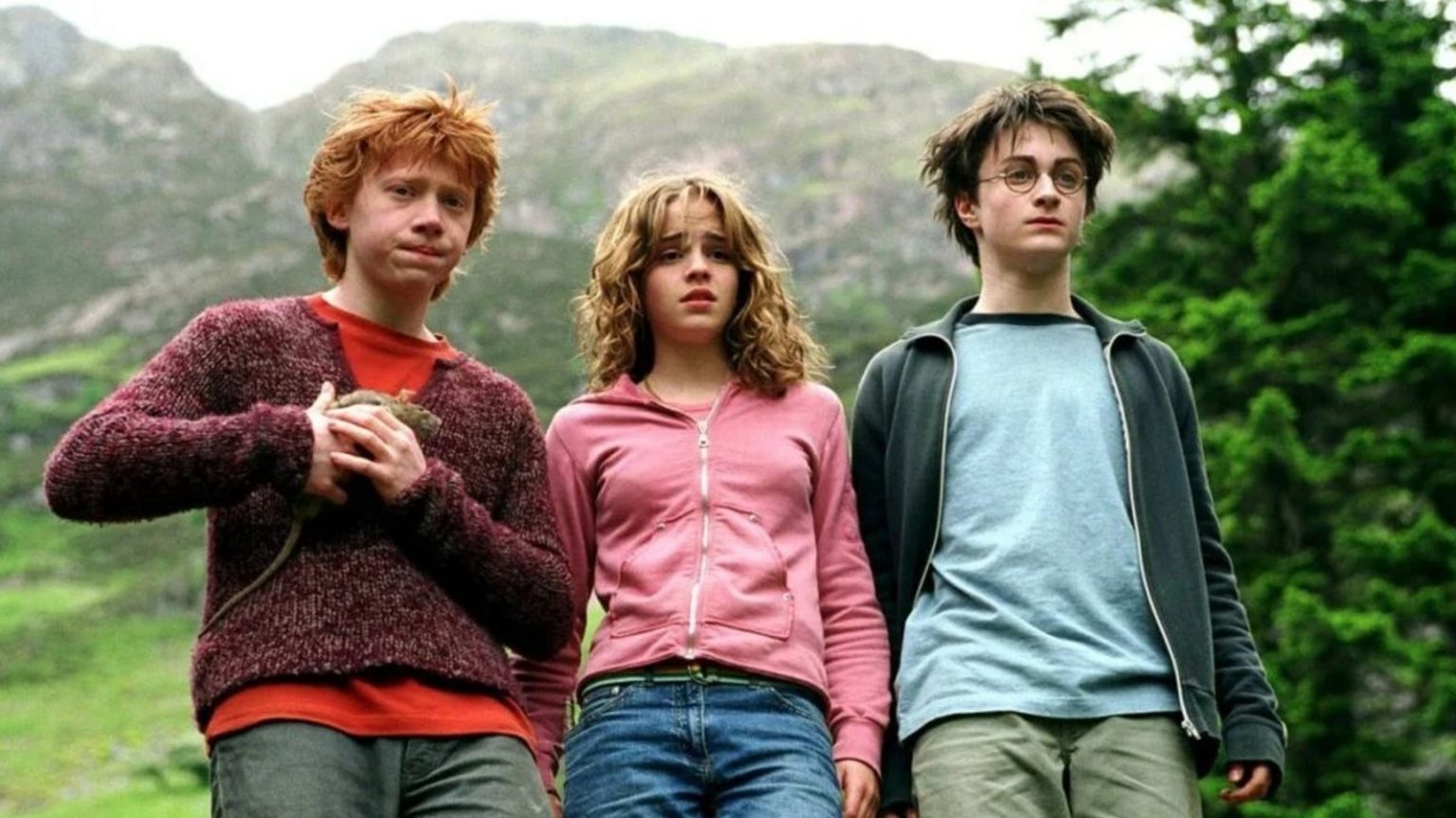 Why Chris Columbus Didn't Oversee Harry Potter And The Prisoner