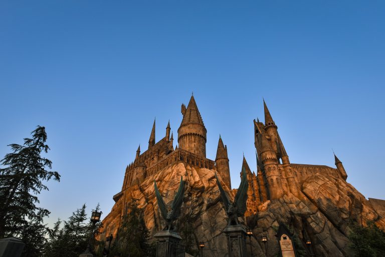 Women Awarded $7.25 Million For Universal's Harry Potter Attraction