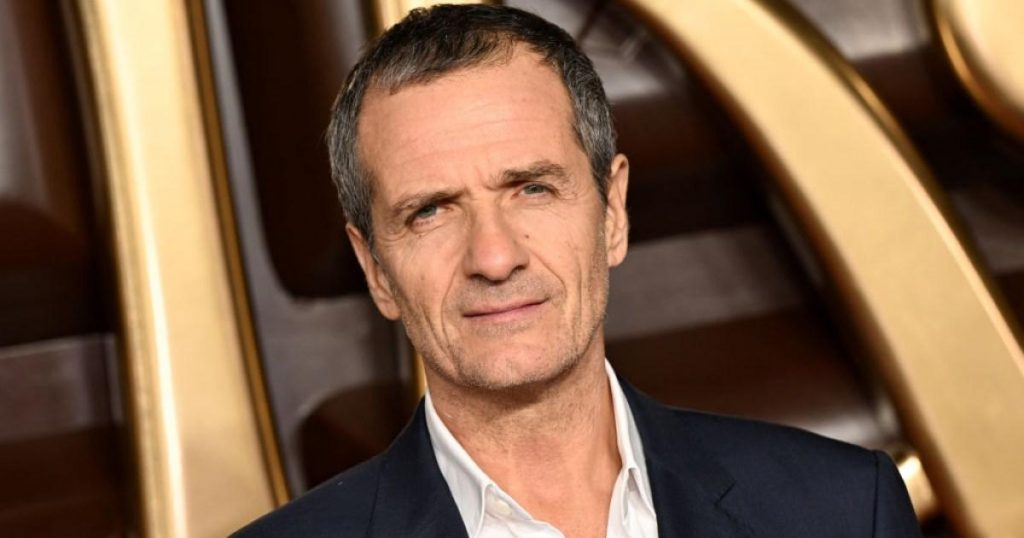 A James Bond Film Featuring Significant Cast From The Harry