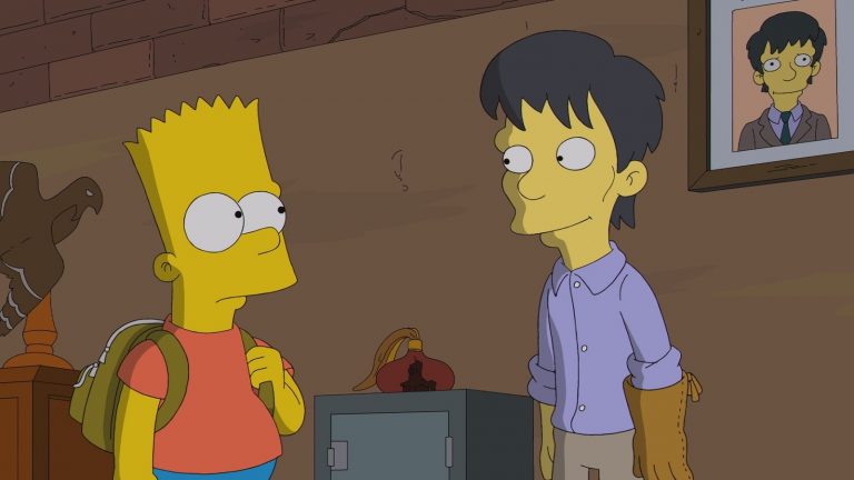 All Simpsons Characters Voiced By Daniel Radcliffe, The Harry Potter