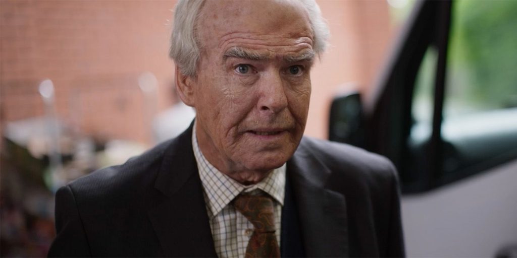 Apologies, John Lithgow, But Pierce Brosnan Remains The Top Choice