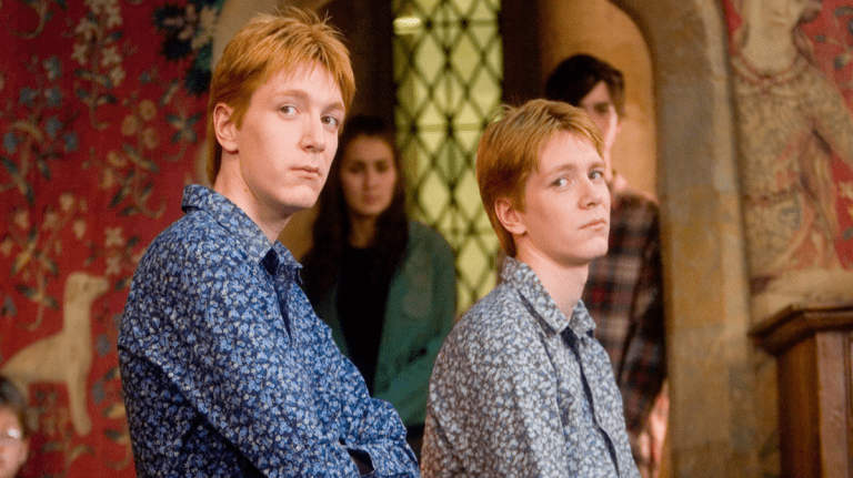Casting Details For Fred And George Weasley From The Harry