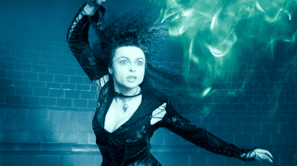 Casting Of Bellatrix In The Hbo Harry Potter Series Divides