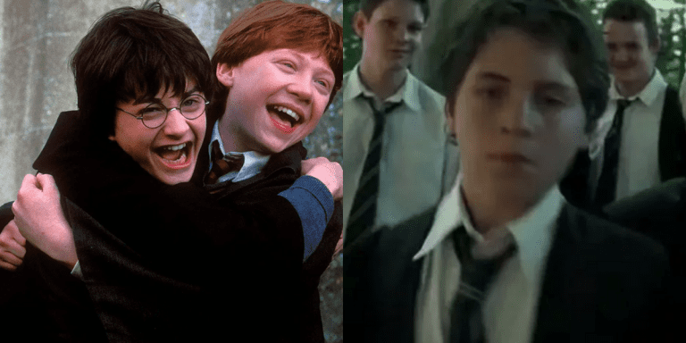 Celebrities And Influencers You Didn't Realize Appeared In Harry Potter