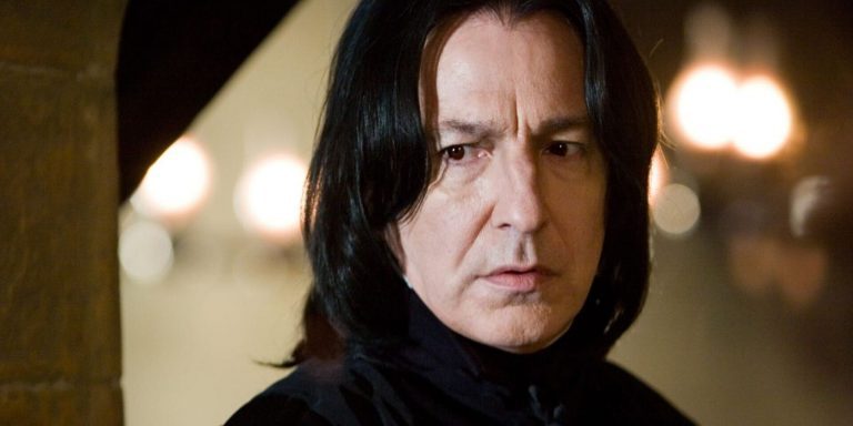 Complaints From Fans Arise Over Rumors Regarding Snape's Casting In