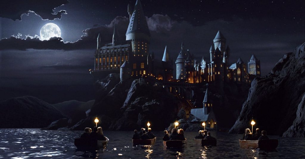 Experience The Enchanting World Of Harry Potter Again.