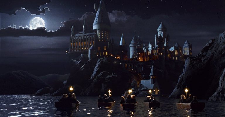 Experience The Enchanting World Of Harry Potter Again.