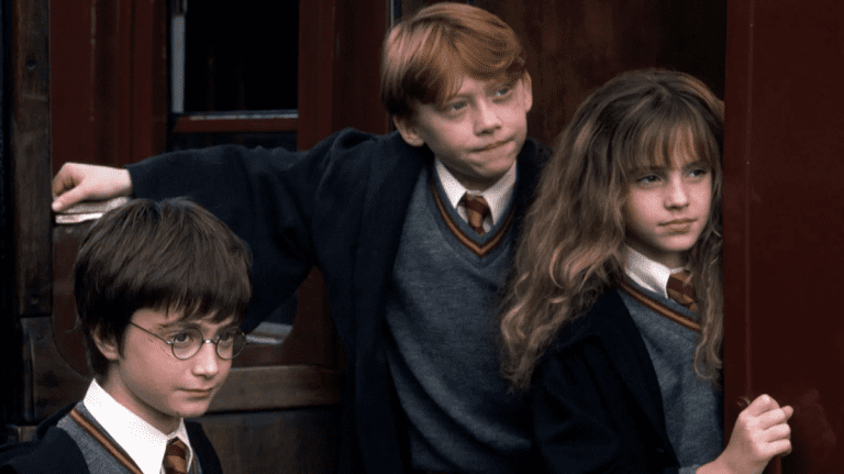 Harry Potter Hbo's New Casting Of The "golden Trio" Raises