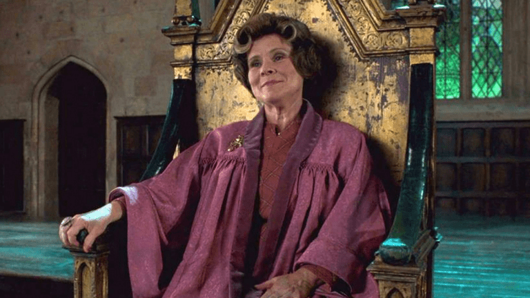 Harry Potter Enthusiasts Are Amazed By Umbridge's Hidden Backstory