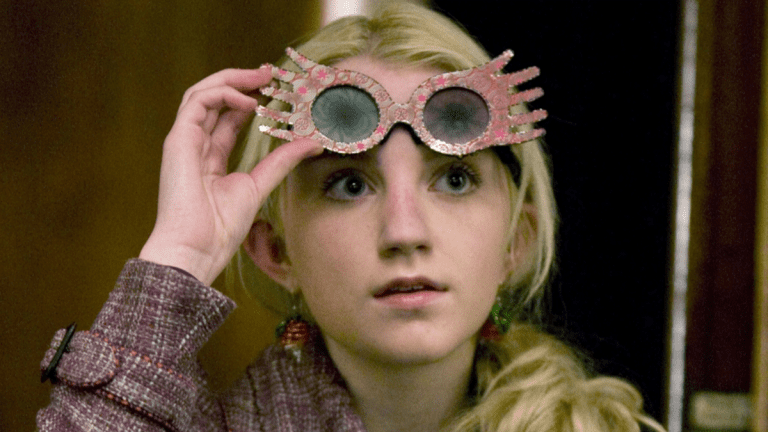 Harry Potter Fans Come Together Following Luna Lovegood's Tragic Treasure