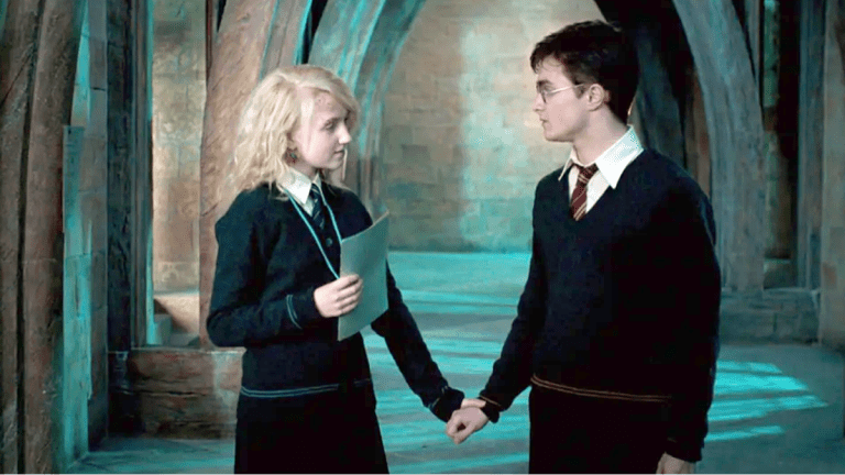 Harry Potter Fans Have Recently Discovered A Hidden Sequel That