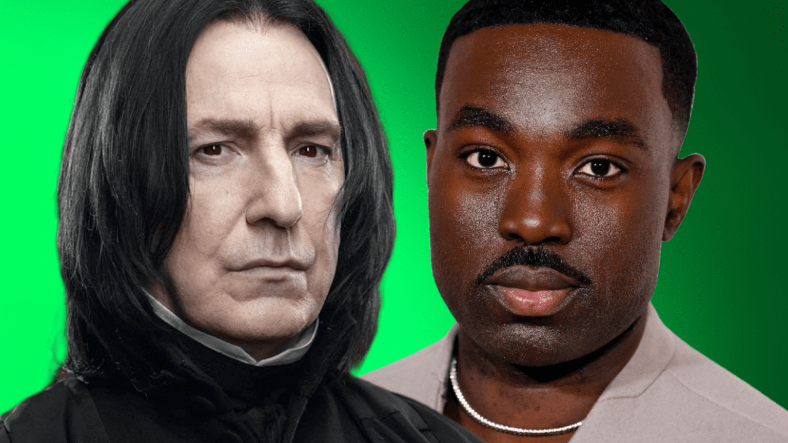 Harry Potter's Snape Casting Reveals A Significant Issue That Concerns