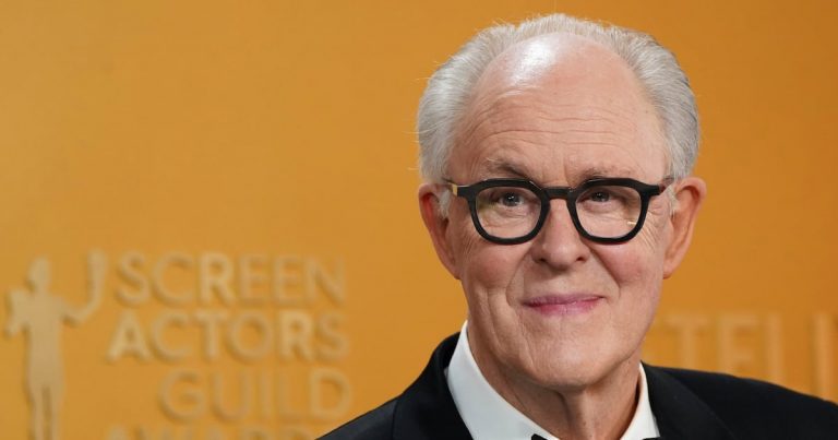 How Does John Lithgow Deviate From The Typical Harry Potter