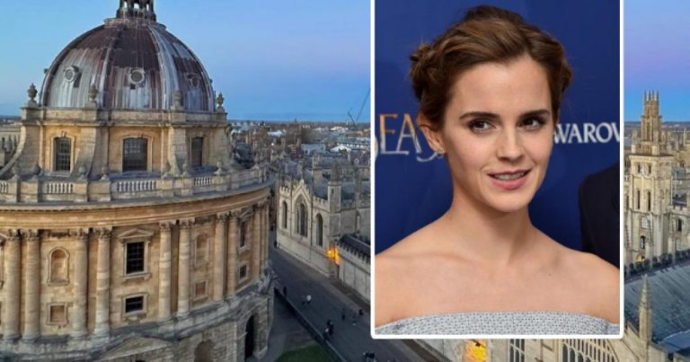 Jk Rowling Criticizes Emma Watson At Oxford University